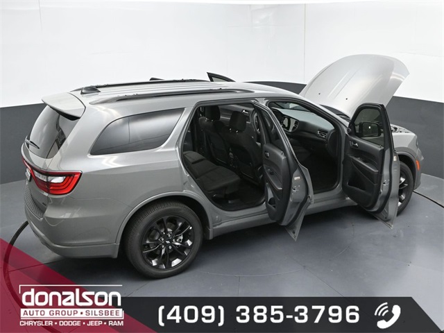 new 2025 Dodge Durango car, priced at $37,710