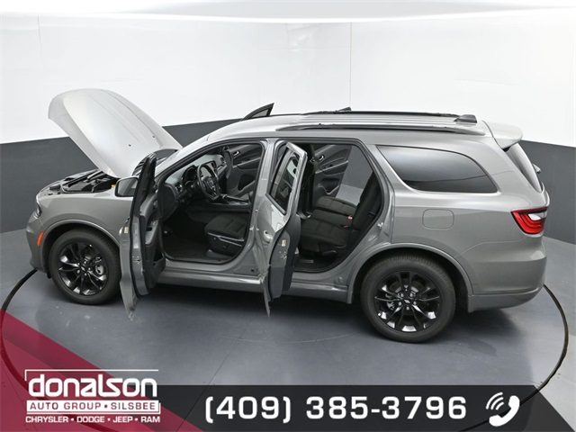 new 2025 Dodge Durango car, priced at $37,710