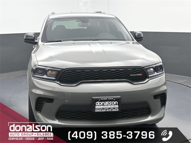 new 2025 Dodge Durango car, priced at $37,710