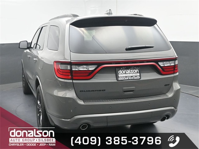 new 2025 Dodge Durango car, priced at $37,710