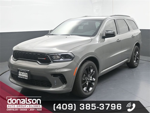 new 2025 Dodge Durango car, priced at $37,710
