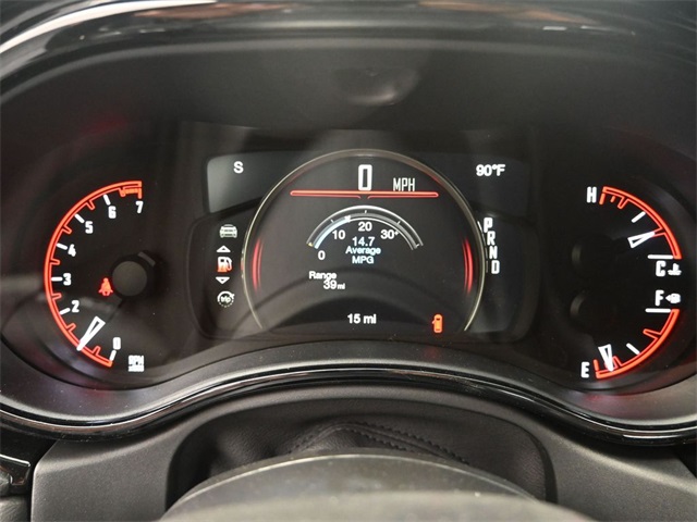new 2025 Dodge Durango car, priced at $37,710