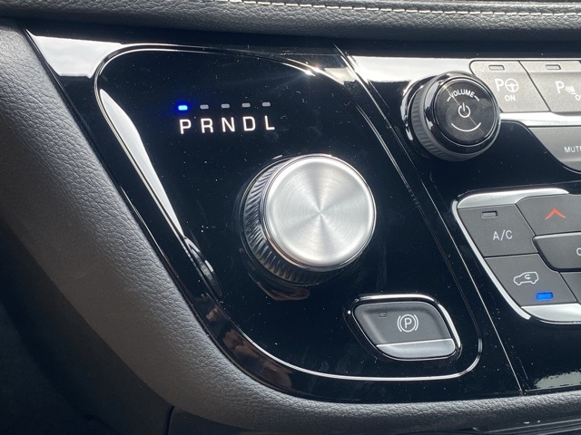 new 2025 Chrysler Pacifica car, priced at $40,856