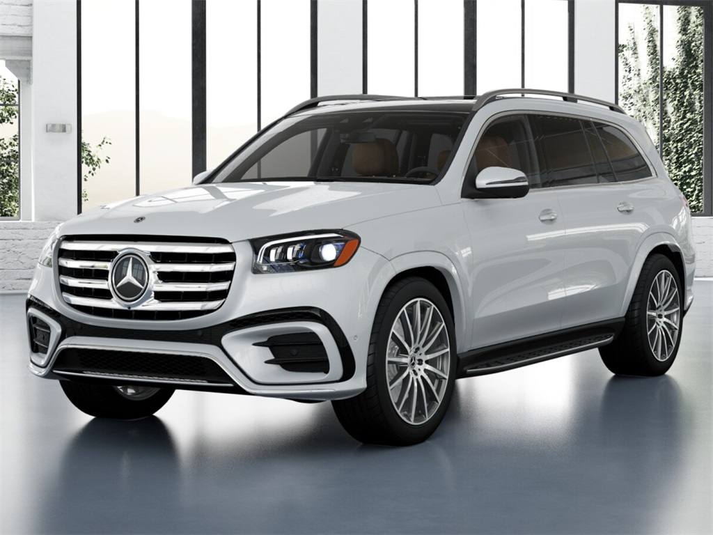 new 2025 Mercedes-Benz GLS car, priced at $119,065
