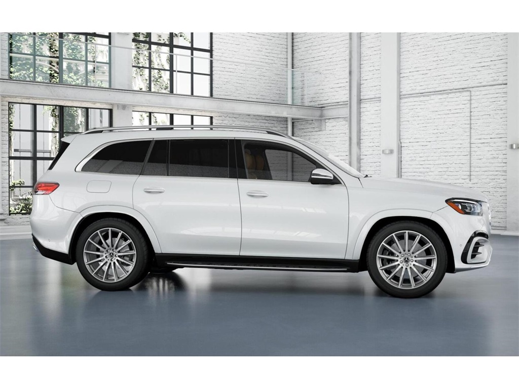 new 2025 Mercedes-Benz GLS car, priced at $119,065