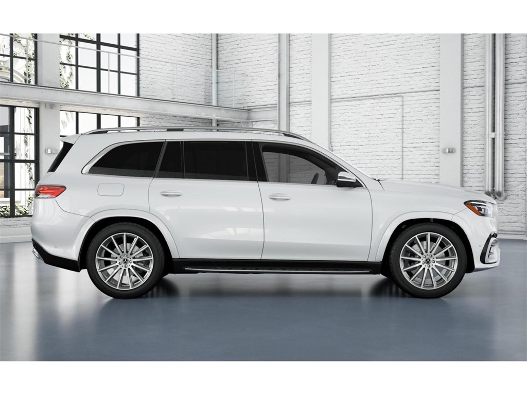 new 2025 Mercedes-Benz GLS car, priced at $119,065