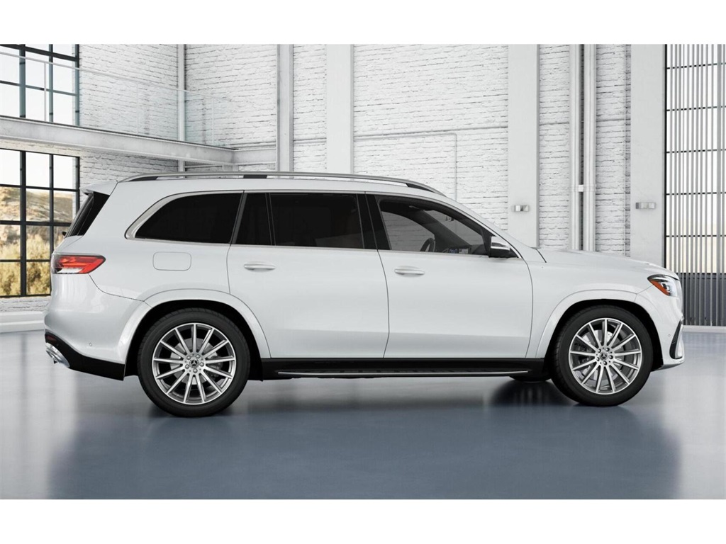 new 2025 Mercedes-Benz GLS car, priced at $119,065