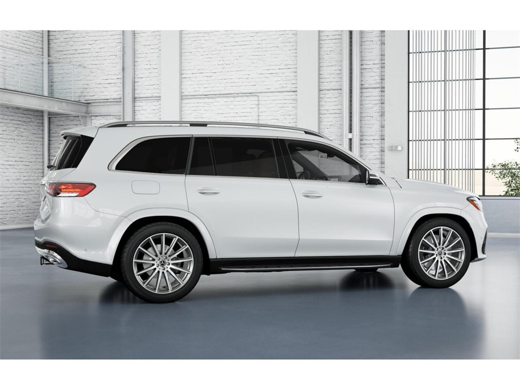 new 2025 Mercedes-Benz GLS car, priced at $119,065