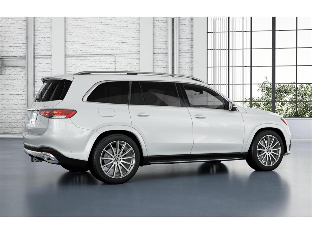 new 2025 Mercedes-Benz GLS car, priced at $119,065