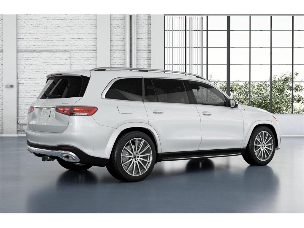 new 2025 Mercedes-Benz GLS car, priced at $119,065
