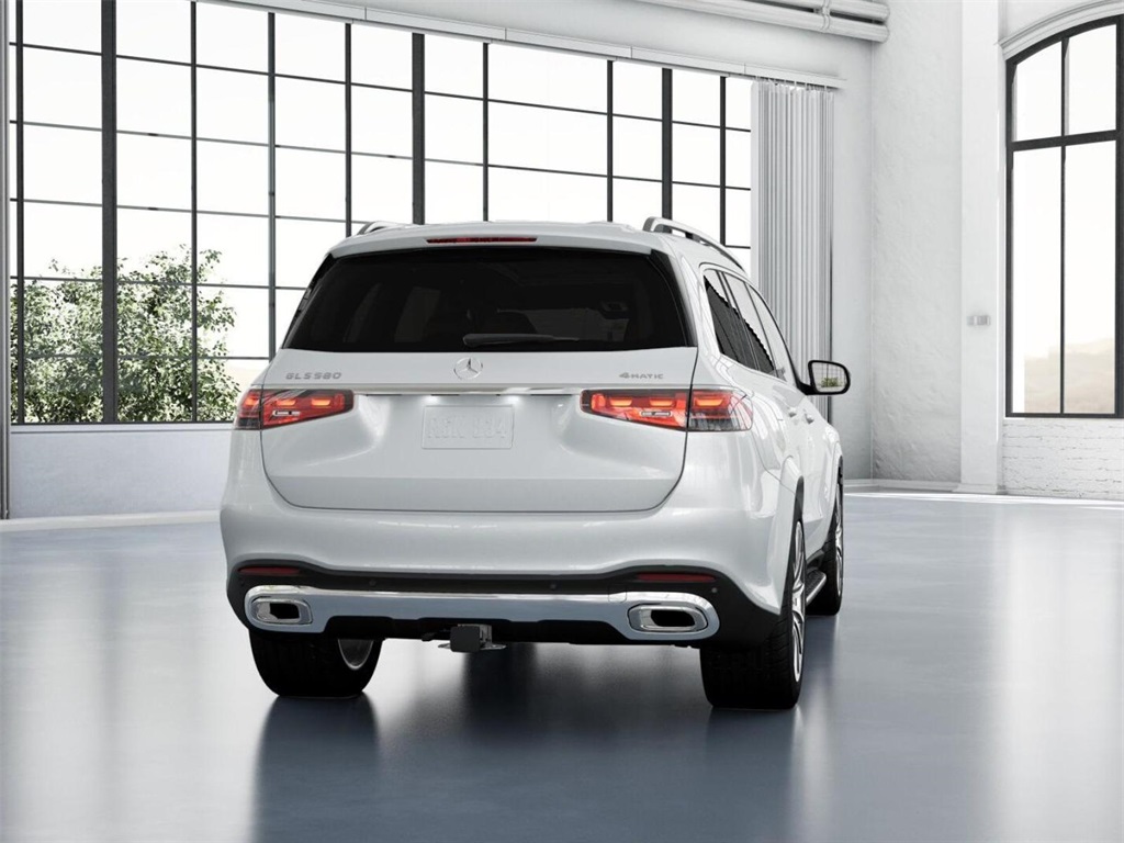 new 2025 Mercedes-Benz GLS car, priced at $119,065