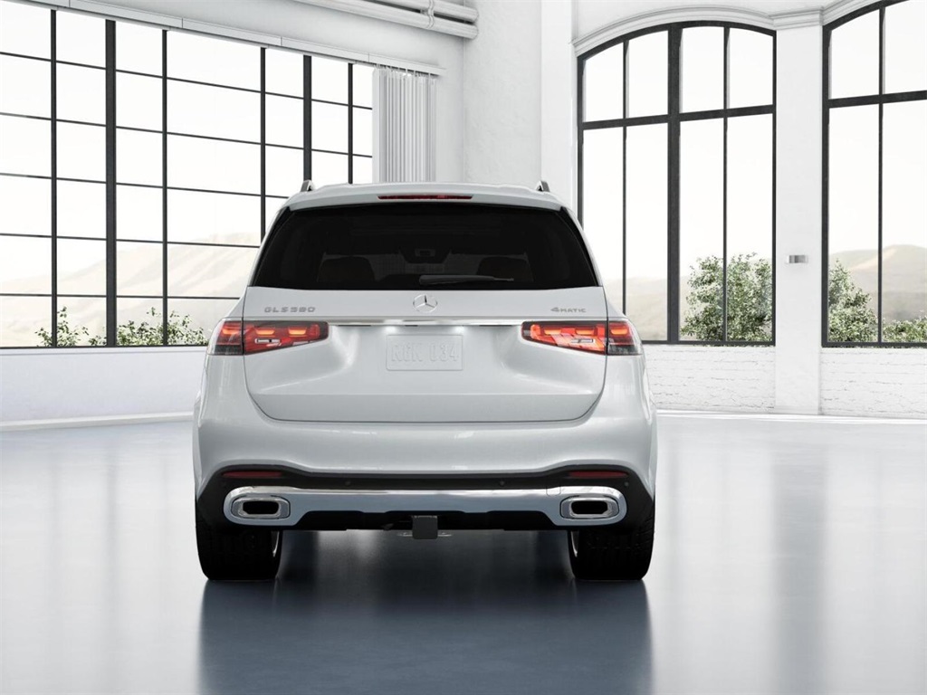 new 2025 Mercedes-Benz GLS car, priced at $119,065