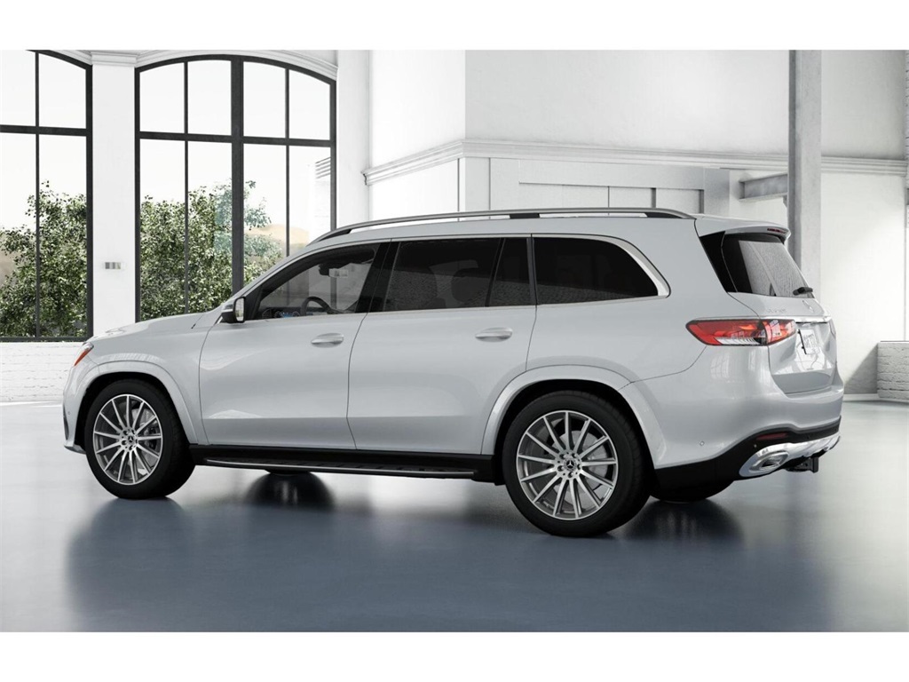 new 2025 Mercedes-Benz GLS car, priced at $119,065