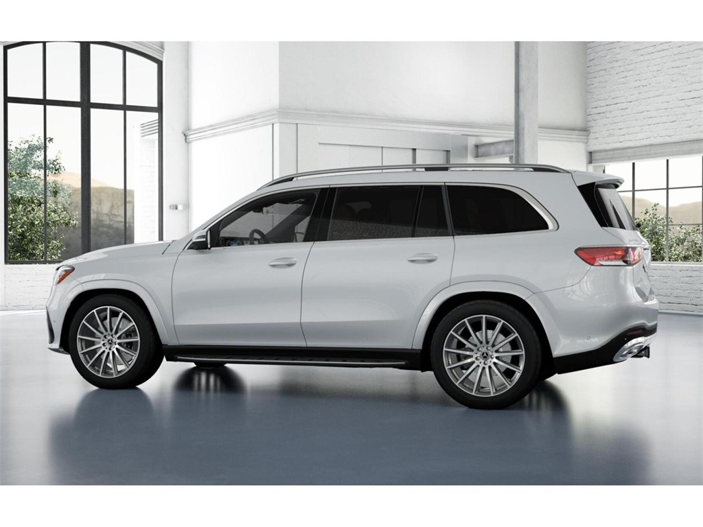 new 2025 Mercedes-Benz GLS car, priced at $119,065