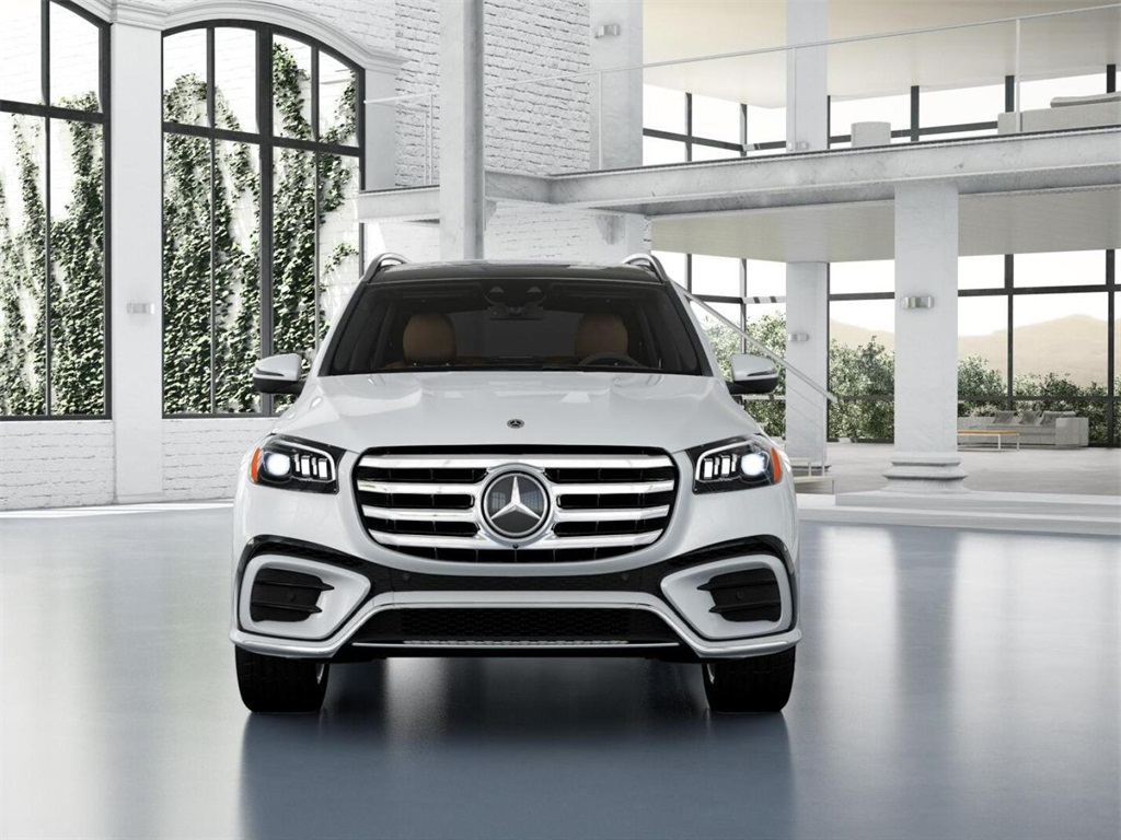 new 2025 Mercedes-Benz GLS car, priced at $119,065