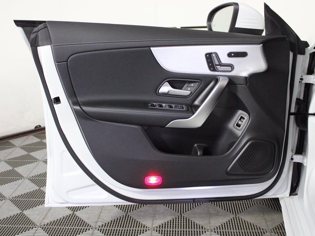 used 2023 Mercedes-Benz CLA car, priced at $46,219