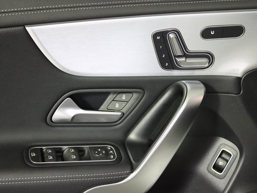 used 2023 Mercedes-Benz CLA car, priced at $46,219