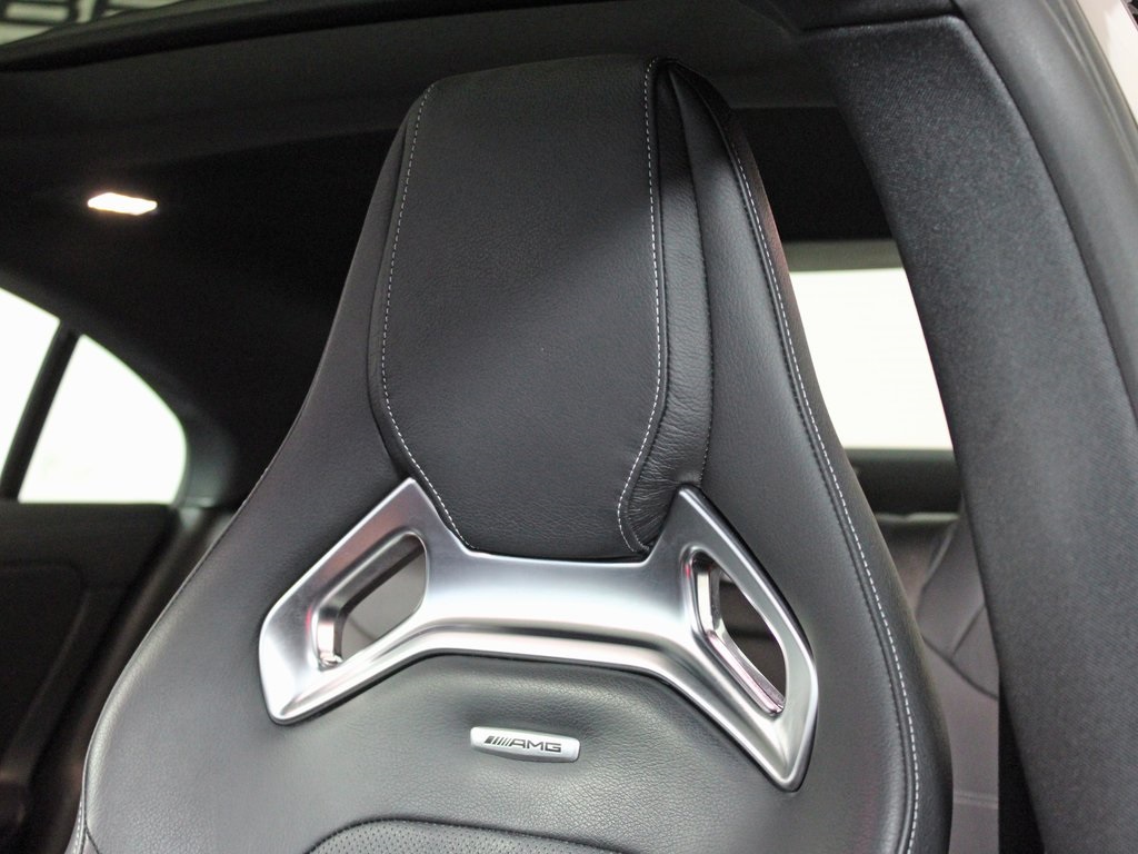 used 2023 Mercedes-Benz CLA car, priced at $46,219