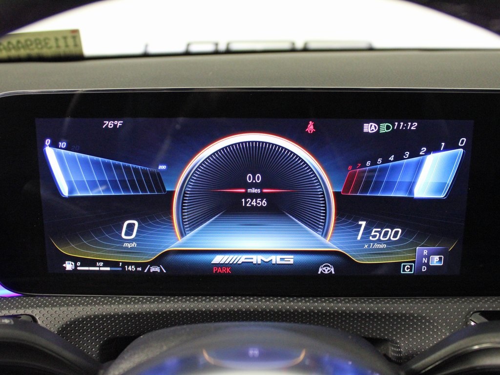 used 2023 Mercedes-Benz CLA car, priced at $46,219