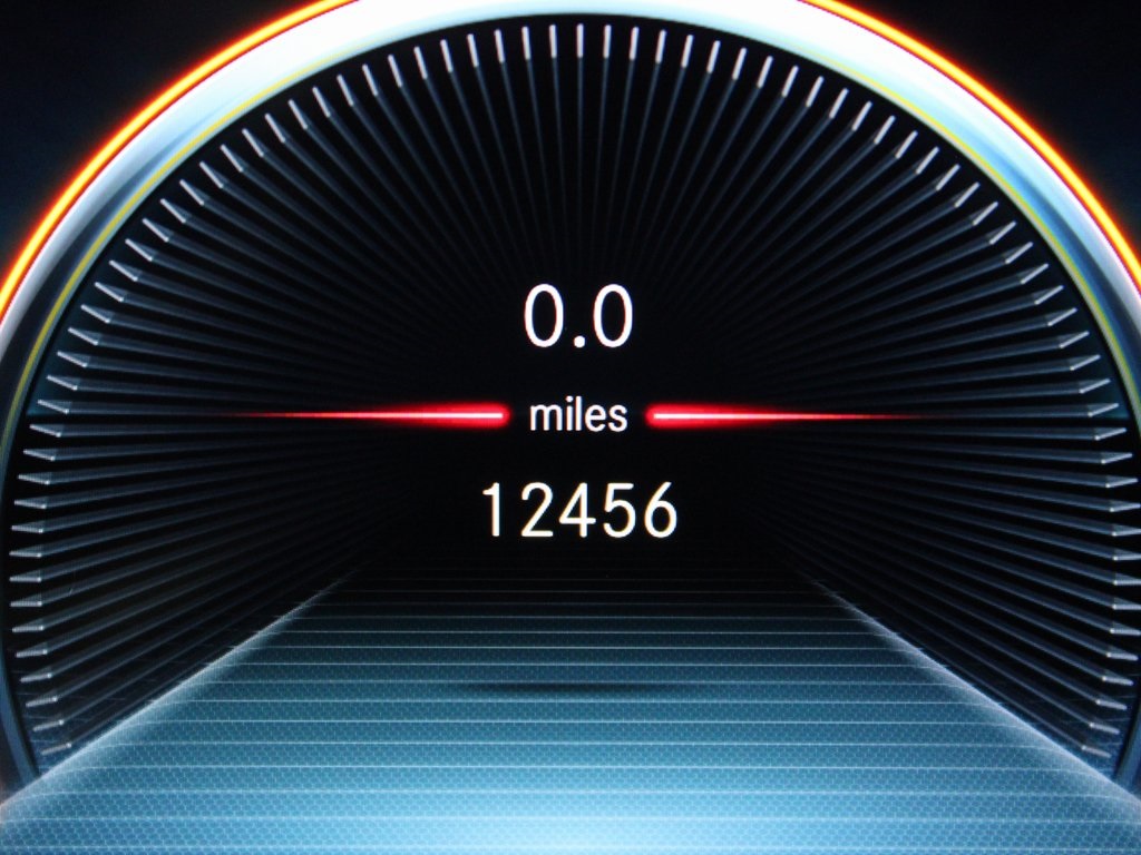 used 2023 Mercedes-Benz CLA car, priced at $46,219