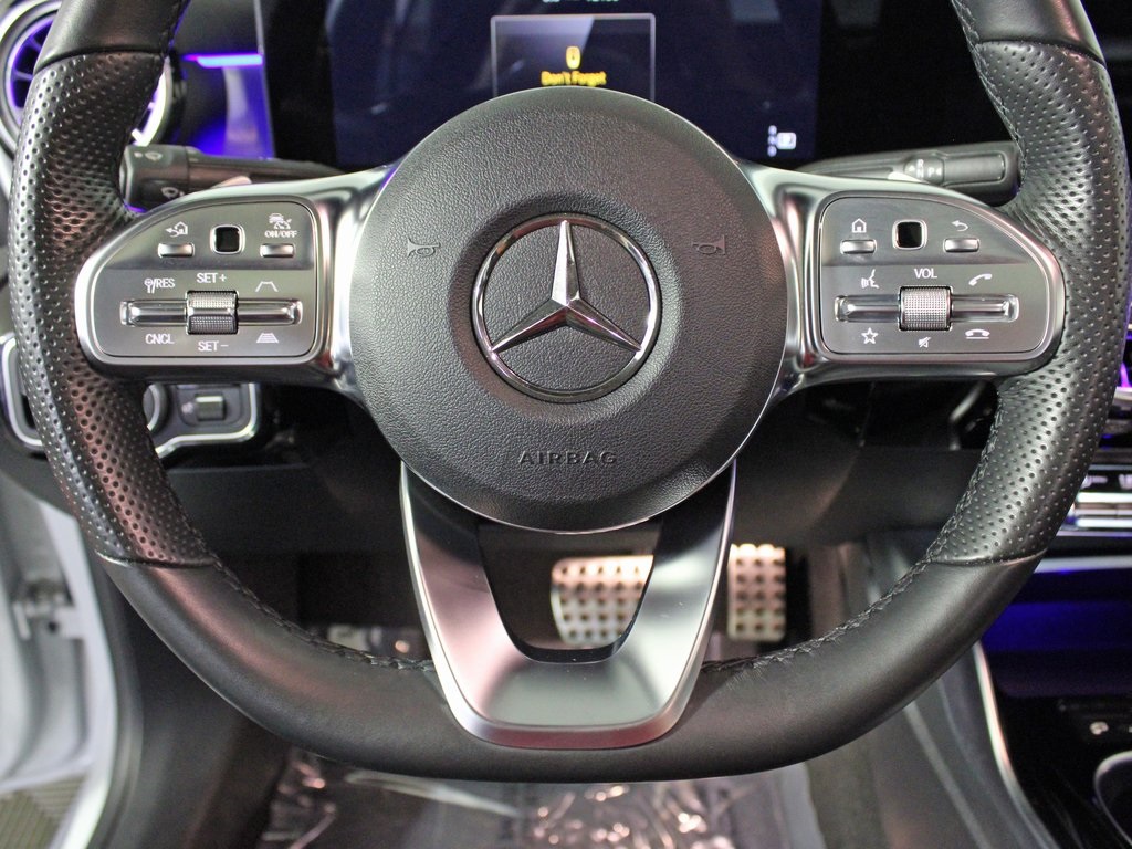 used 2023 Mercedes-Benz CLA car, priced at $46,219