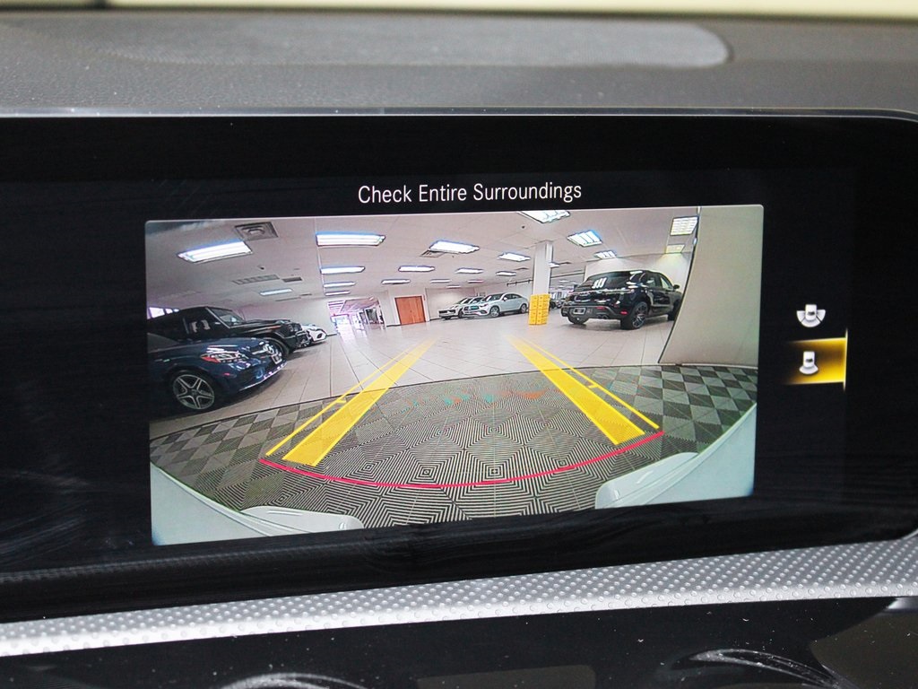 used 2023 Mercedes-Benz CLA car, priced at $46,219