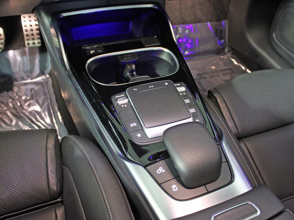 used 2023 Mercedes-Benz CLA car, priced at $46,219