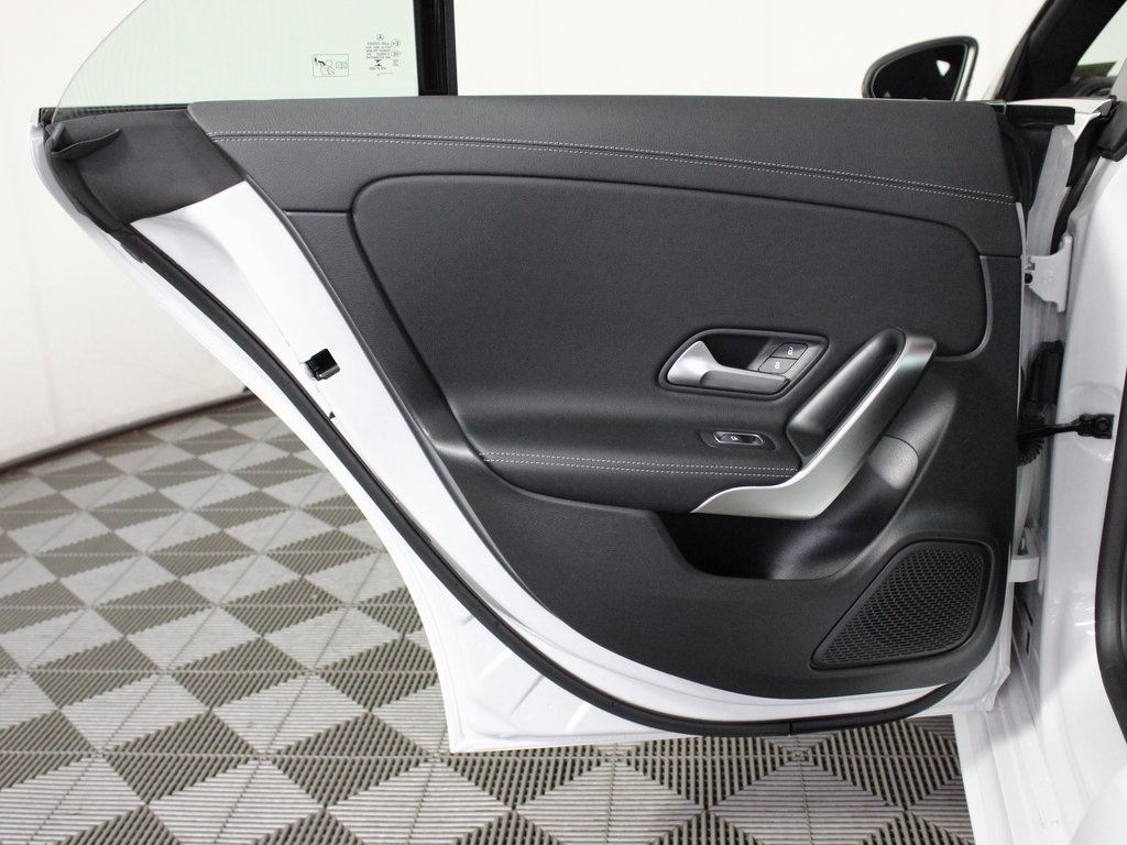 used 2023 Mercedes-Benz CLA car, priced at $46,219