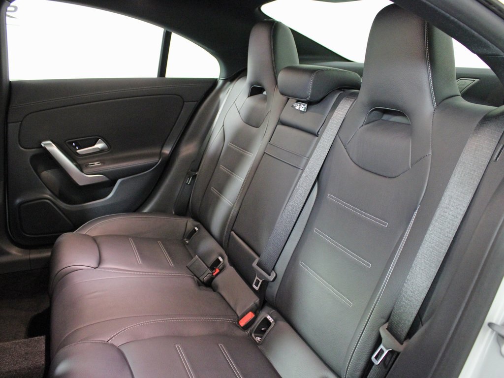 used 2023 Mercedes-Benz CLA car, priced at $46,219