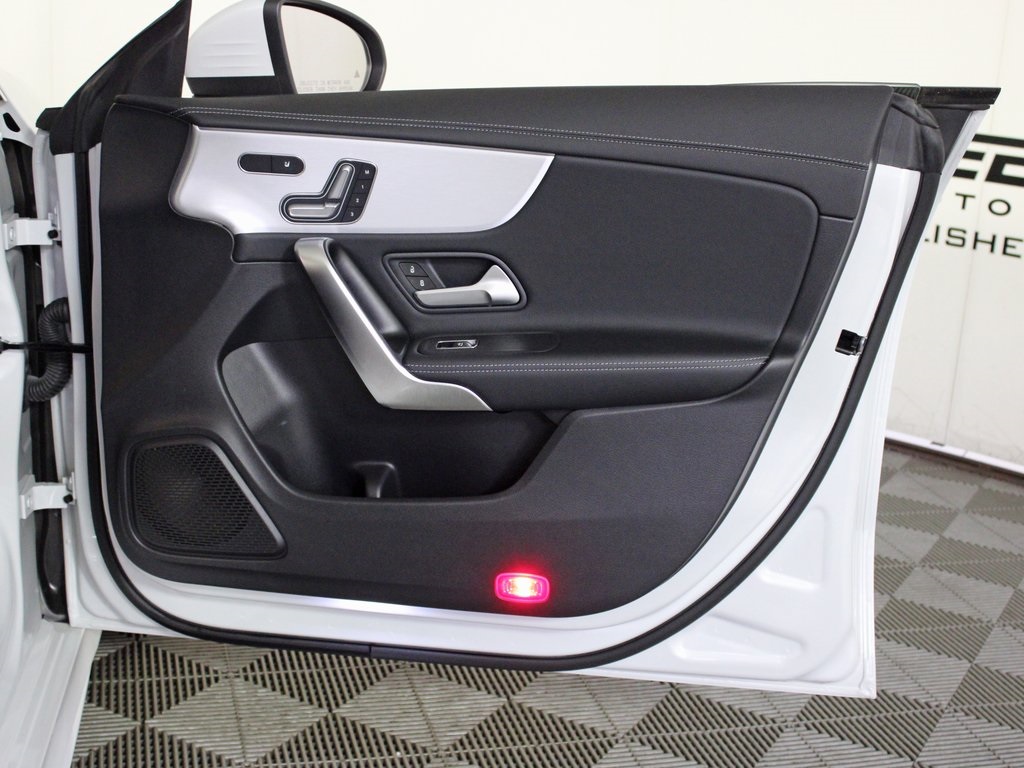 used 2023 Mercedes-Benz CLA car, priced at $46,219