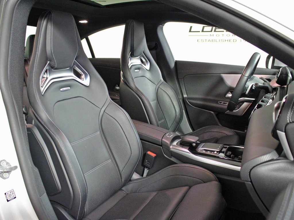 used 2023 Mercedes-Benz CLA car, priced at $46,219