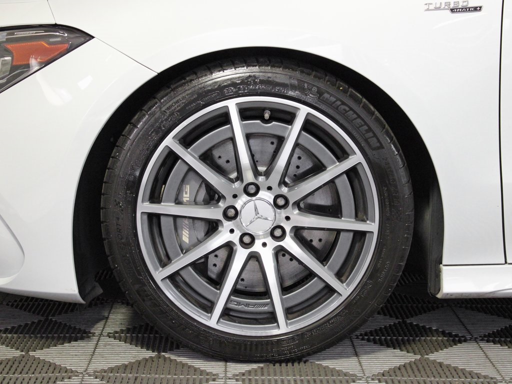 used 2023 Mercedes-Benz CLA car, priced at $46,219