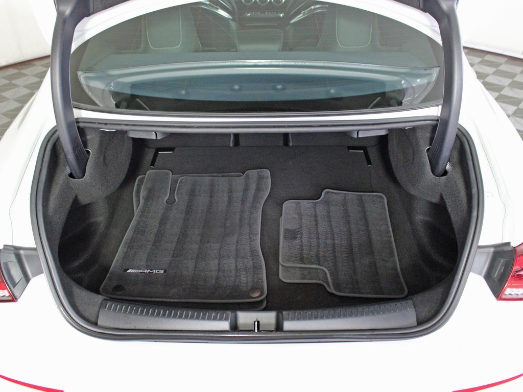 used 2023 Mercedes-Benz CLA car, priced at $46,219