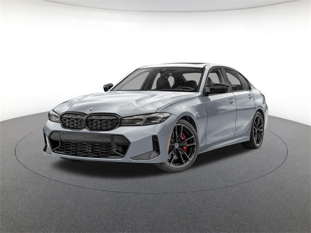 new 2025 BMW 3-Series car, priced at $66,025