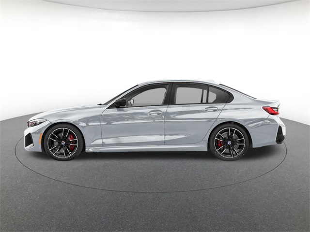 new 2025 BMW 3-Series car, priced at $66,025