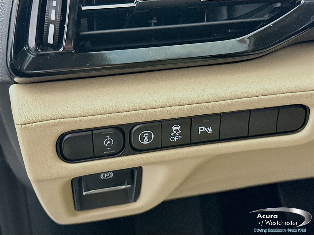 used 2023 Acura MDX car, priced at $37,499