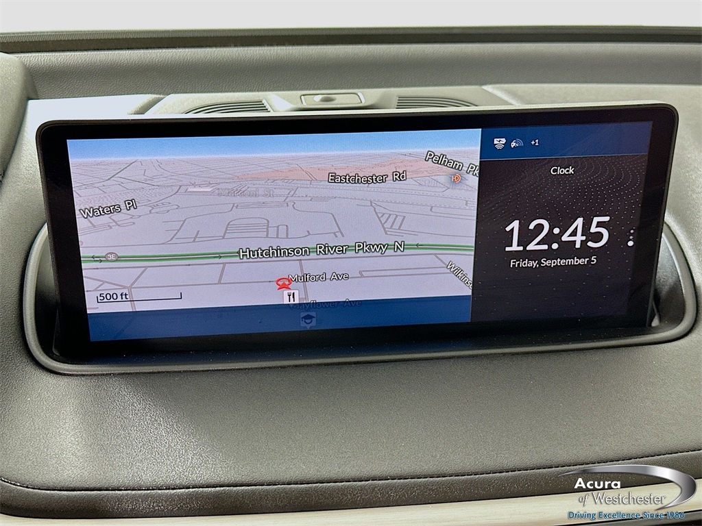 used 2023 Acura MDX car, priced at $37,499