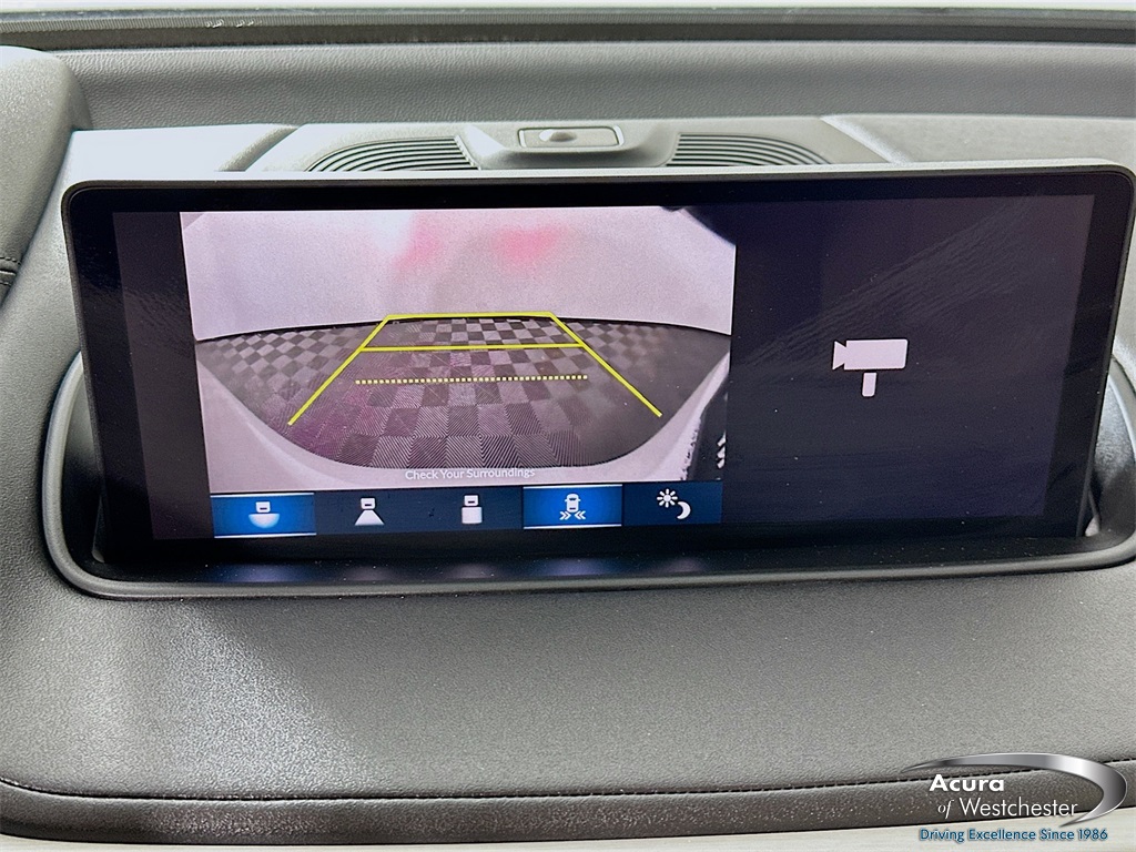 used 2023 Acura MDX car, priced at $37,499