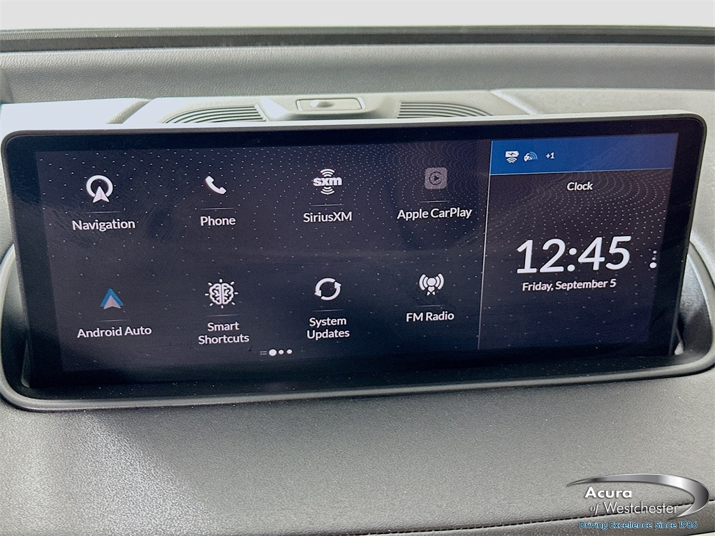 used 2023 Acura MDX car, priced at $37,499