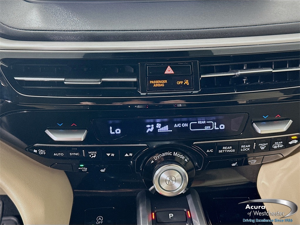 used 2023 Acura MDX car, priced at $37,499