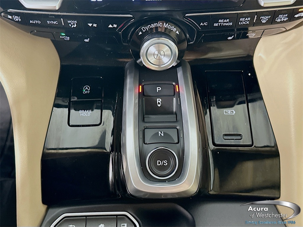 used 2023 Acura MDX car, priced at $37,499