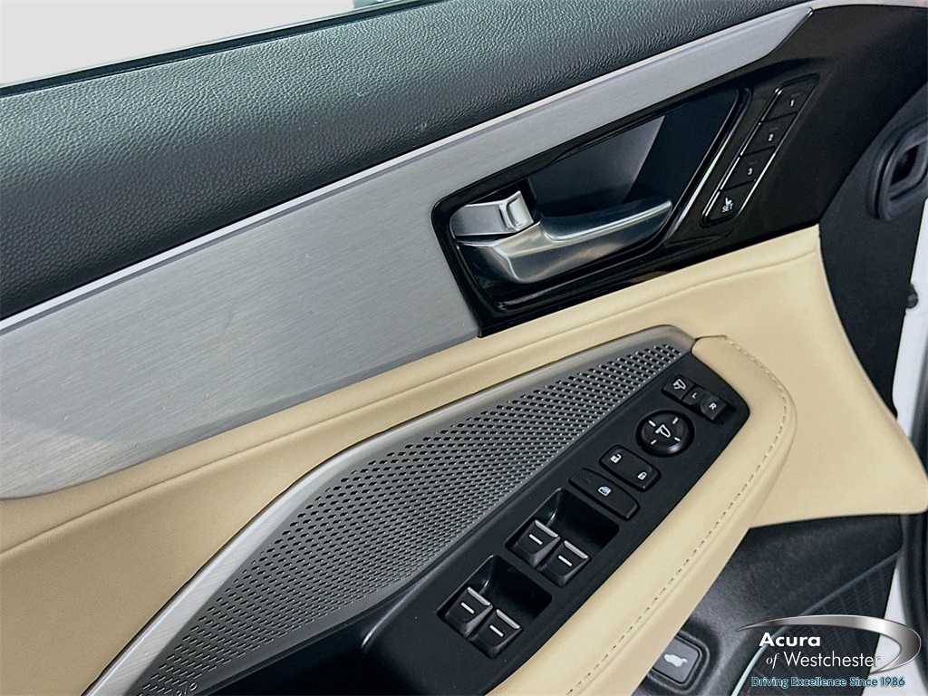 used 2023 Acura MDX car, priced at $37,499