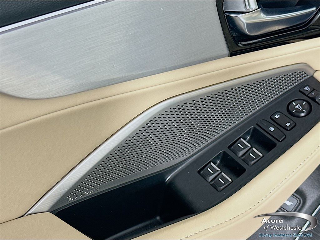 used 2023 Acura MDX car, priced at $37,499