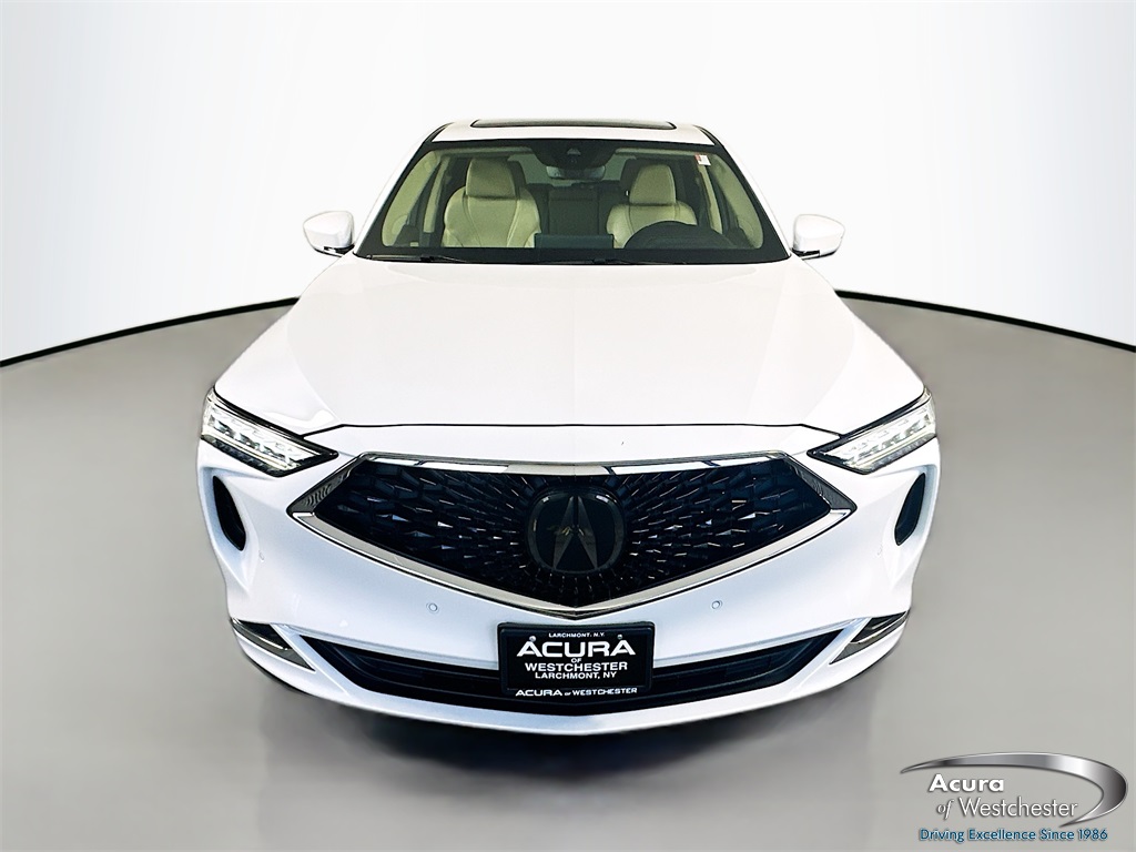 used 2023 Acura MDX car, priced at $37,499
