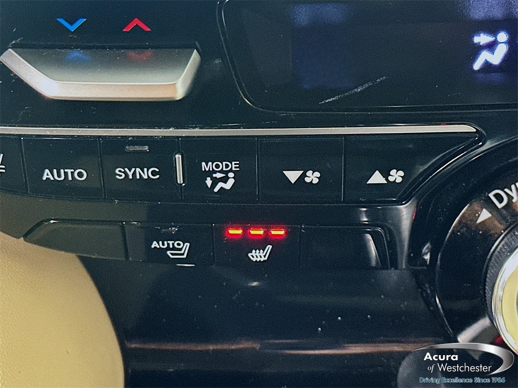 used 2023 Acura MDX car, priced at $37,499