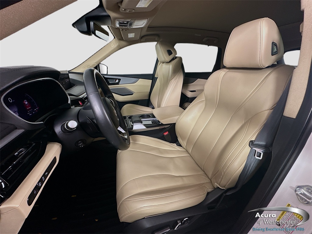 used 2023 Acura MDX car, priced at $37,499