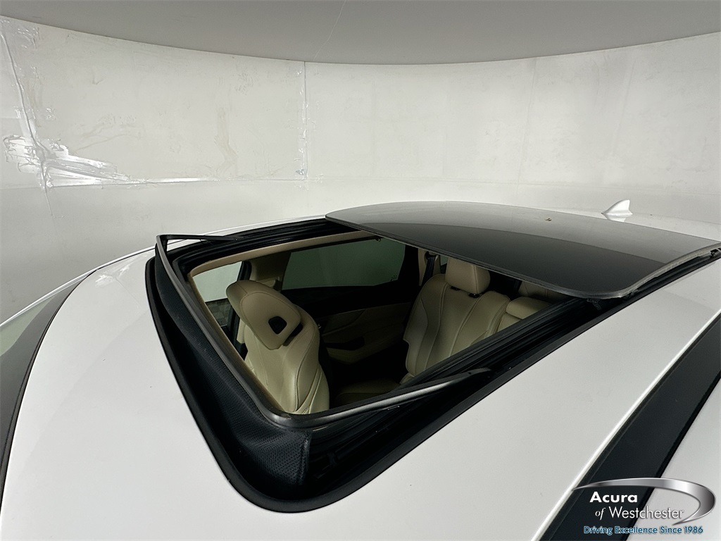 used 2023 Acura MDX car, priced at $37,499