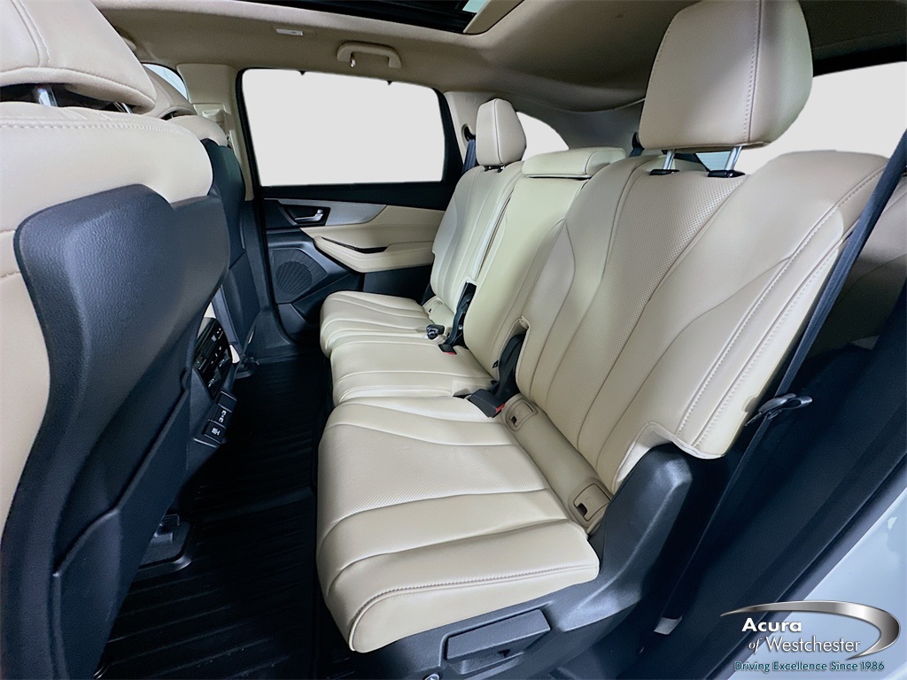 used 2023 Acura MDX car, priced at $37,499