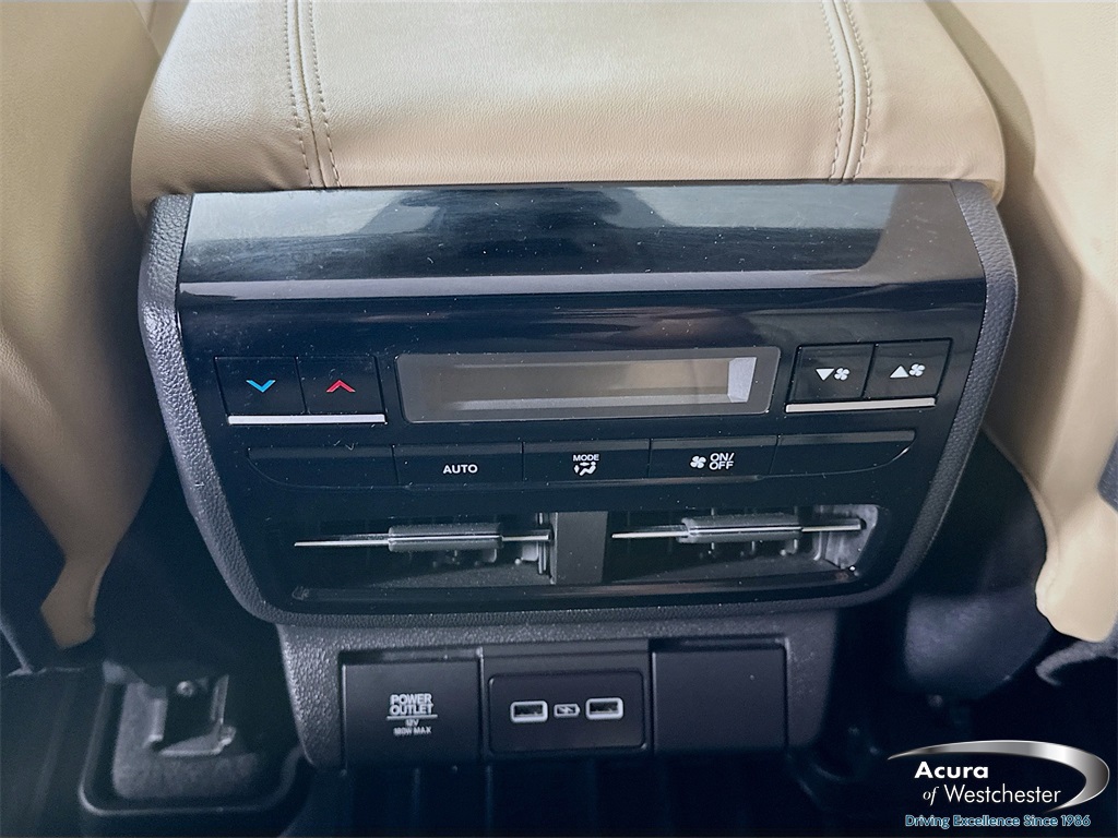 used 2023 Acura MDX car, priced at $37,499