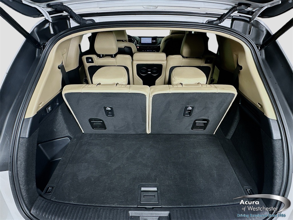 used 2023 Acura MDX car, priced at $37,499